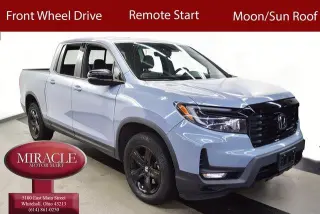 Honda Ridgeline 2023 AWD Black Edition 4dr Crew Cab 5.3 ft. SB