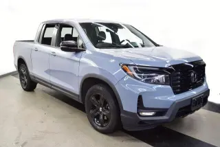 Honda Ridgeline 2023 AWD Black Edition 4dr Crew Cab 5.3 ft. SB