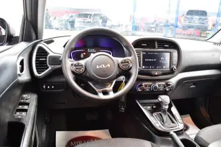 Kia Soul 2025 LX 4dr Crossover