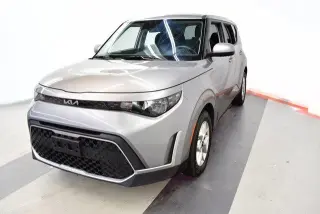 Kia Soul 2025 LX 4dr Crossover