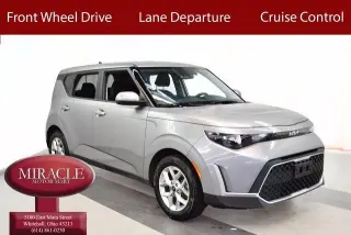 Kia Soul 2025 LX 4dr Crossover