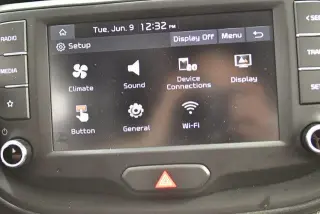 Kia Soul 2025 LX 4dr Crossover