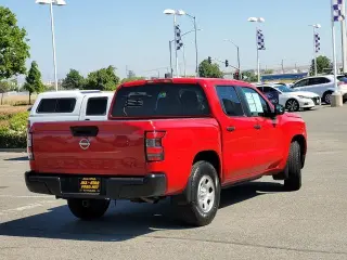 Nissan Frontier 2022 4x2 S 4dr Crew Cab 5 ft. SB