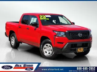 Nissan Frontier 2022 4x2 S 4dr Crew Cab 5 ft. SB