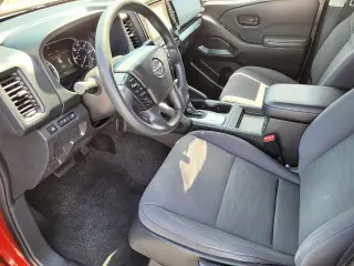 Nissan Frontier 2022 4x2 S 4dr Crew Cab 5 ft. SB