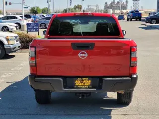 Nissan Frontier 2022 4x2 S 4dr Crew Cab 5 ft. SB