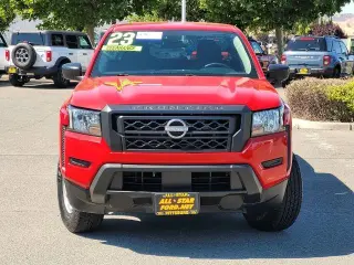 Nissan Frontier 2022 4x2 S 4dr Crew Cab 5 ft. SB
