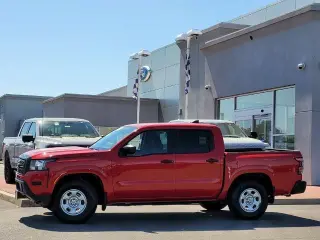 Nissan Frontier 2022 4x2 S 4dr Crew Cab 5 ft. SB