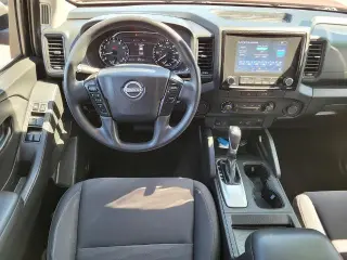 Nissan Frontier 2022 4x2 S 4dr Crew Cab 5 ft. SB