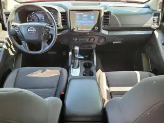 Nissan Frontier 2022 4x2 S 4dr Crew Cab 5 ft. SB