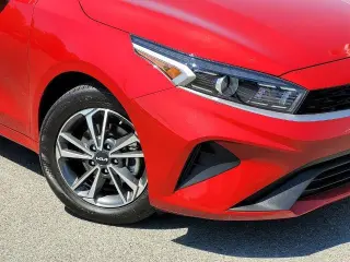 Kia Forte 2024 LX 4dr Sedan