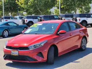 Kia Forte 2024 LX 4dr Sedan
