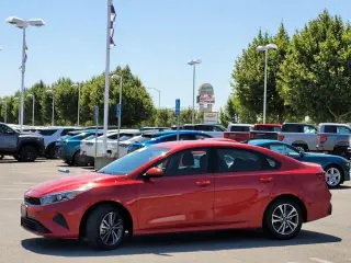 Kia Forte 2024 LX 4dr Sedan