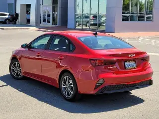 Kia Forte 2024 LX 4dr Sedan