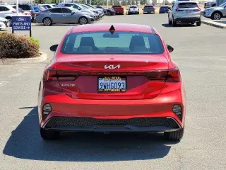 Kia Forte 2024 LX 4dr Sedan