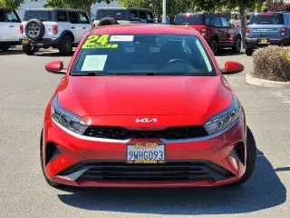 Kia Forte 2024 LX 4dr Sedan