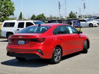 Kia Forte 2024 LX 4dr Sedan