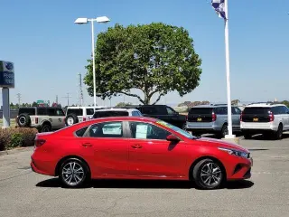 Kia Forte 2024 LX 4dr Sedan