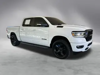 Ram 1500 2021 4x2 Big Horn 4dr Crew Cab 5.6 ft. SB Pickup