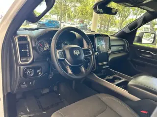 Ram 1500 2021 4x2 Big Horn 4dr Crew Cab 5.6 ft. SB Pickup