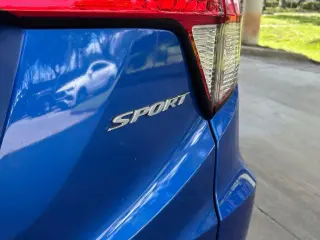 Honda HR-V 2022 Sport 4dr Crossover