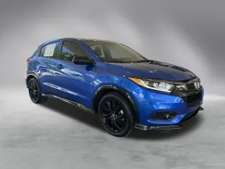 Honda HR-V 2022 Sport 4dr Crossover