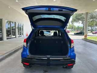 Honda HR-V 2022 Sport 4dr Crossover