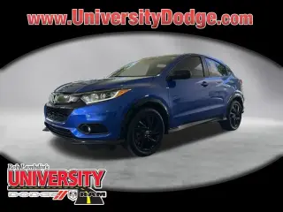 Honda HR-V 2022 Sport 4dr Crossover