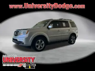 Honda Pilot 2014 EX-L 4dr SUV