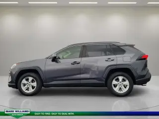 Toyota RAV4 2020 AWD XLE 4dr SUV