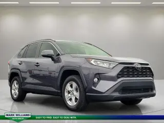 Toyota RAV4 2020 AWD XLE 4dr SUV