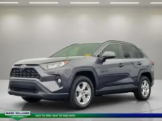 Toyota RAV4 2020 AWD XLE 4dr SUV