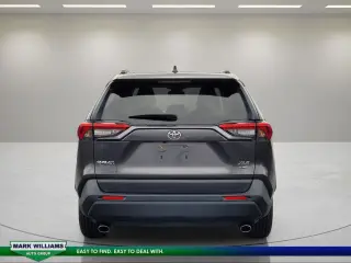 Toyota RAV4 2020 AWD XLE 4dr SUV