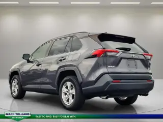 Toyota RAV4 2020 AWD XLE 4dr SUV