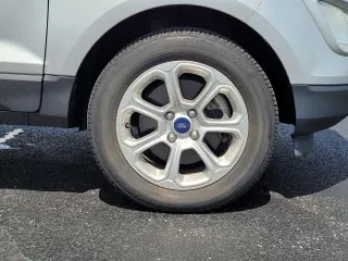 Ford EcoSport 2020 SE 4dr Crossover