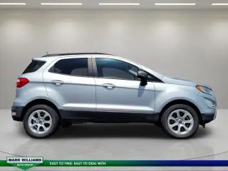 Ford EcoSport 2020 SE 4dr Crossover