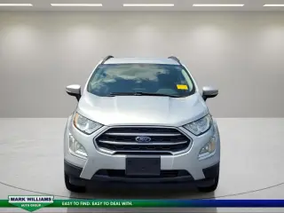 Ford EcoSport 2020 SE 4dr Crossover