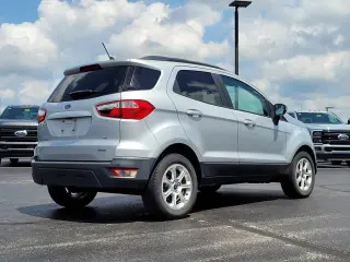 Ford EcoSport 2020 SE 4dr Crossover