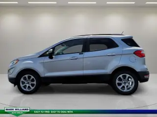 Ford EcoSport 2020 SE 4dr Crossover