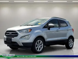Ford EcoSport 2020 SE 4dr Crossover