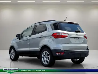 Ford EcoSport 2020 SE 4dr Crossover