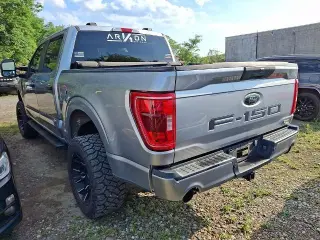 Ford F-150 2022 4x4 XL 4dr SuperCrew 5.5 ft. SB