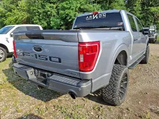 Ford F-150 2022 4x4 XL 4dr SuperCrew 5.5 ft. SB
