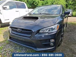 Subaru WRX 2017 AWD Premium 4dr Sedan CVT