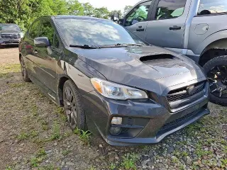 Subaru WRX 2017 AWD Premium 4dr Sedan CVT