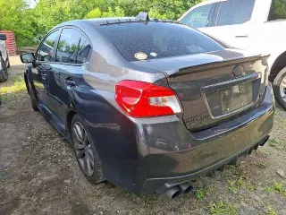 Subaru WRX 2017 AWD Premium 4dr Sedan CVT