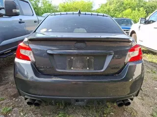 Subaru WRX 2017 AWD Premium 4dr Sedan CVT