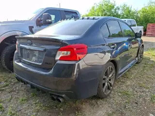 Subaru WRX 2017 AWD Premium 4dr Sedan CVT