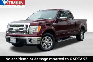 Ford F-150 2009 4x2 Lariat 4dr SuperCab Styleside 5.5 ft. SB