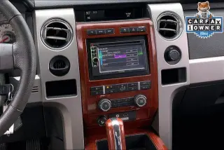Ford F-150 2009 4x2 Lariat 4dr SuperCab Styleside 5.5 ft. SB